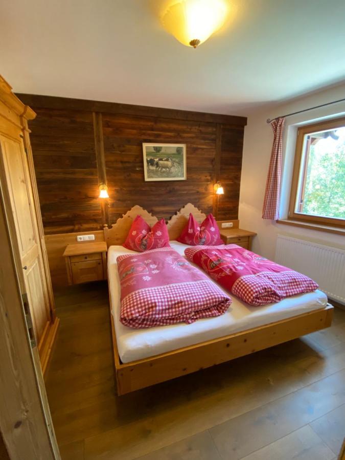 Ferienhaus Islitzer ホラースバッハ・イム・ピンツガウ エクステリア 写真