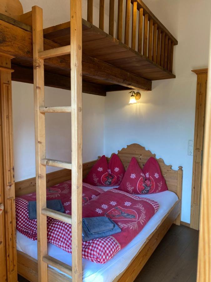 Ferienhaus Islitzer ホラースバッハ・イム・ピンツガウ エクステリア 写真