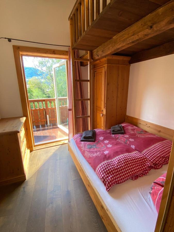 Ferienhaus Islitzer ホラースバッハ・イム・ピンツガウ エクステリア 写真