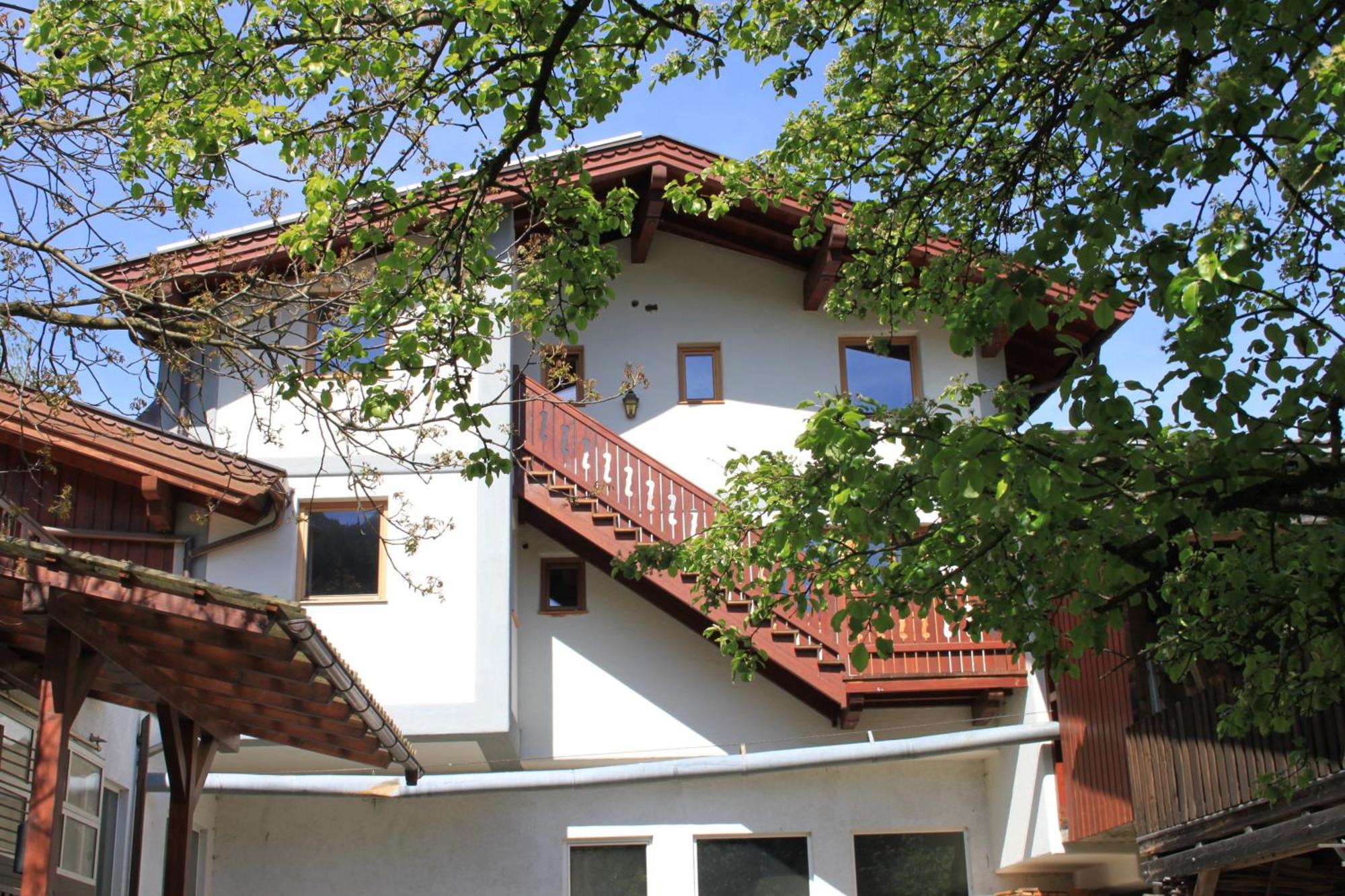 Ferienhaus Islitzer ホラースバッハ・イム・ピンツガウ エクステリア 写真