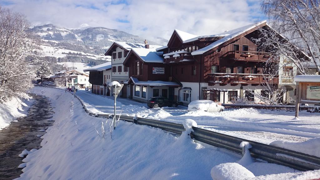 Ferienhaus Islitzer ホラースバッハ・イム・ピンツガウ エクステリア 写真