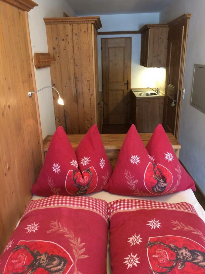 Ferienhaus Islitzer ホラースバッハ・イム・ピンツガウ エクステリア 写真